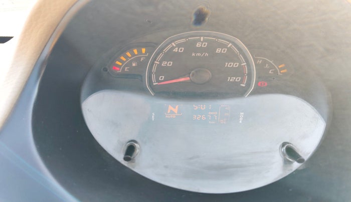 2015 Tata Nano TWIST XTA, Petrol, Automatic, 32,677 km, interior