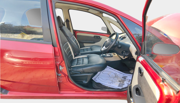 2015 Tata Nano TWIST XTA, Petrol, Automatic, 32,677 km, interior