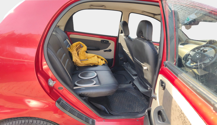 2015 Tata Nano TWIST XTA, Petrol, Automatic, 32,677 km, interior