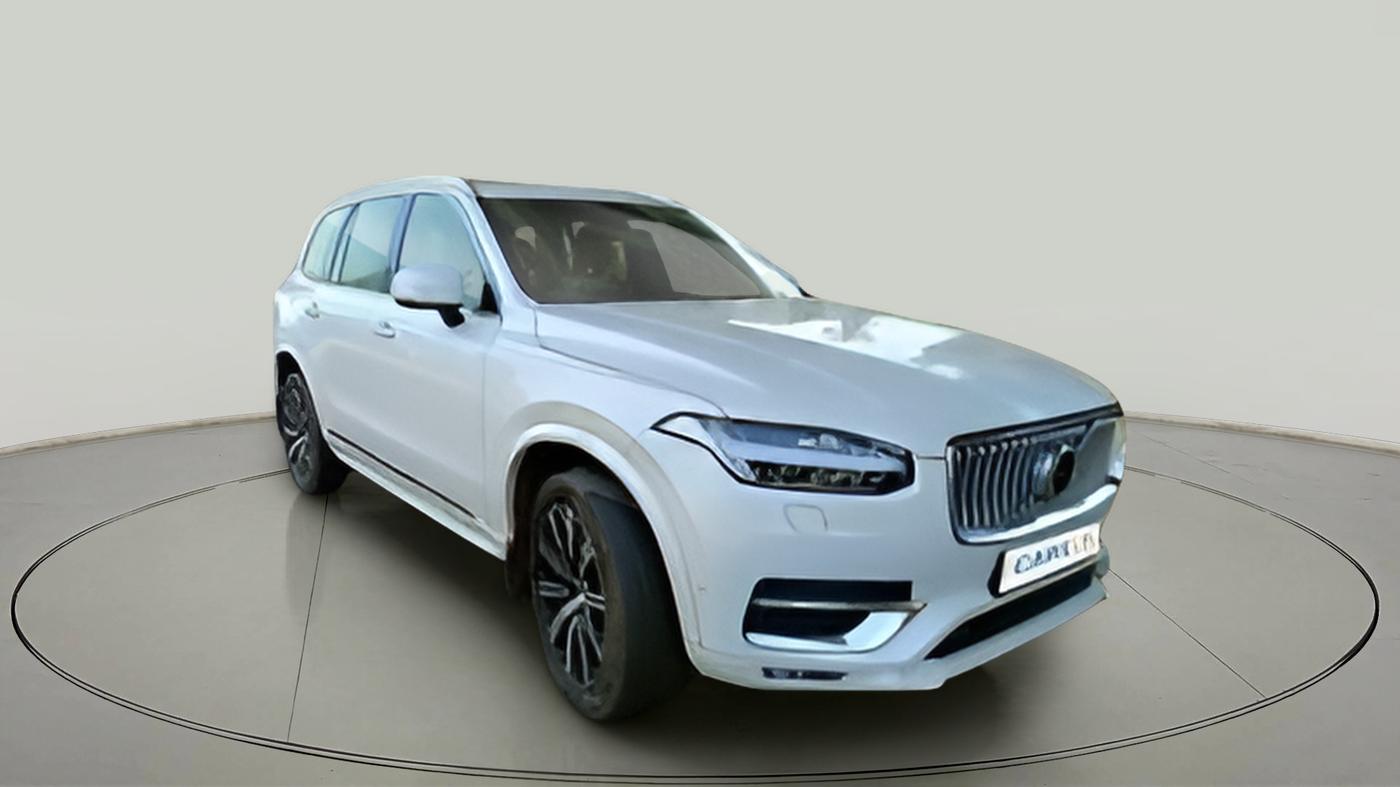 2024 Volvo XC 90 B6 INSCRIPTION, Petrol, Automatic, 33,934 km, exterior