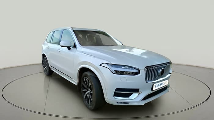 2024 Volvo XC 90 B6 INSCRIPTION, Petrol, Automatic, 33,934 km, exterior