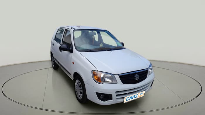 2014 Maruti Alto K10 VXI, Petrol, Manual, 59,214 km, exterior