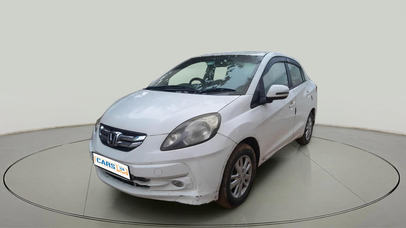 2013 Honda Amaze 1.5L I-DTEC VX, Diesel, Manual, 1,80,960 km, exterior