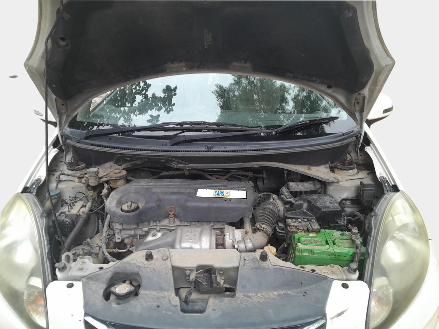 2013 Honda Amaze 1.5L I-DTEC VX, Diesel, Manual, 1,80,960 km, exterior