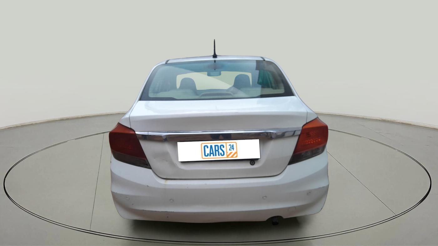 2013 Honda Amaze 1.5L I-DTEC VX, Diesel, Manual, 1,80,960 km, exterior