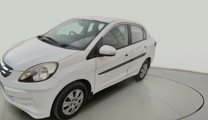 2014 Honda Amaze 1.2L I-VTEC SX, Petrol, Manual, 66,794 km, exterior