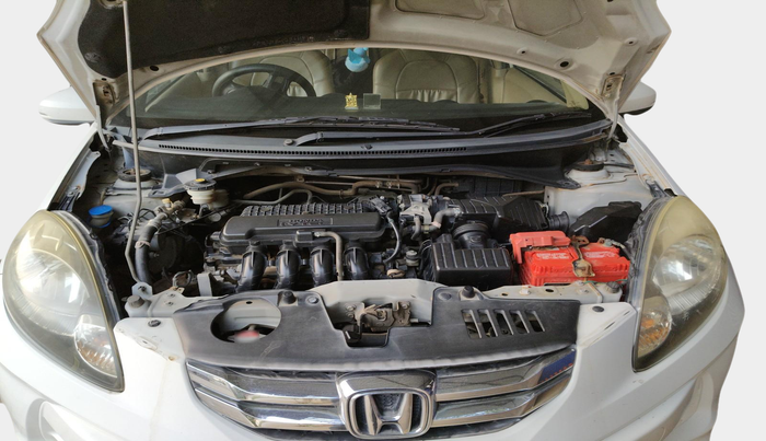 2014 Honda Amaze 1.2L I-VTEC SX, Petrol, Manual, 66,794 km, exterior