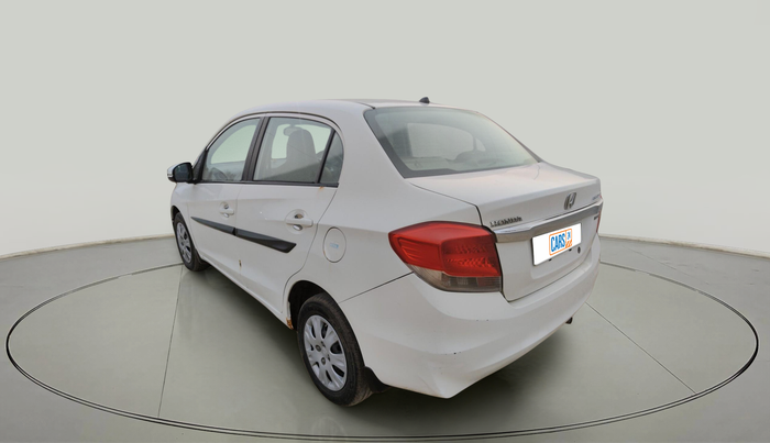 2014 Honda Amaze 1.2L I-VTEC SX, Petrol, Manual, 66,794 km, exterior
