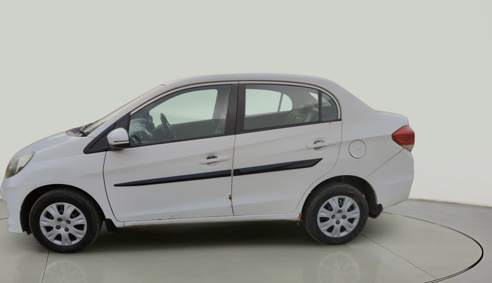 2014 Honda Amaze 1.2L I-VTEC SX, Petrol, Manual, 66,794 km, exterior