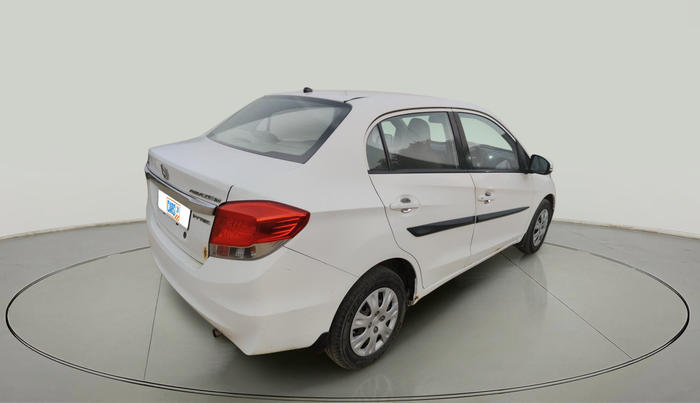 2014 Honda Amaze 1.2L I-VTEC SX, Petrol, Manual, 66,794 km, exterior
