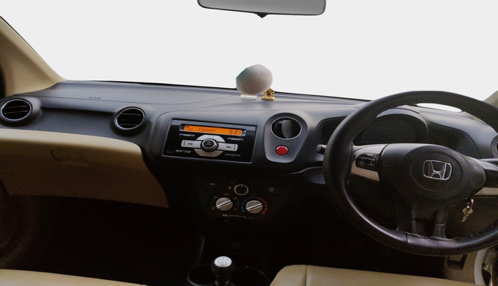 2014 Honda Amaze 1.2L I-VTEC SX, Petrol, Manual, 66,794 km, interior