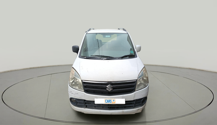 2010 Maruti Wagon R 1.0 VXI, Petrol, Manual, 1,58,502 km, exterior