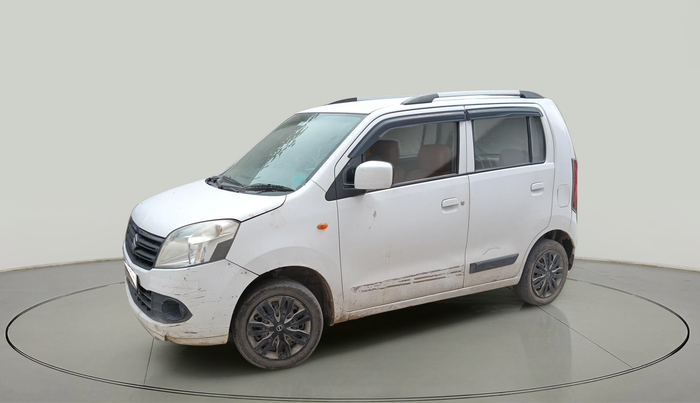 2010 Maruti Wagon R 1.0 VXI, Petrol, Manual, 1,58,502 km, exterior
