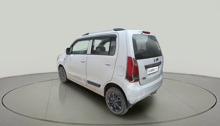 2010 Maruti Wagon R 1.0 VXI, Petrol, Manual, 1,58,502 km, exterior