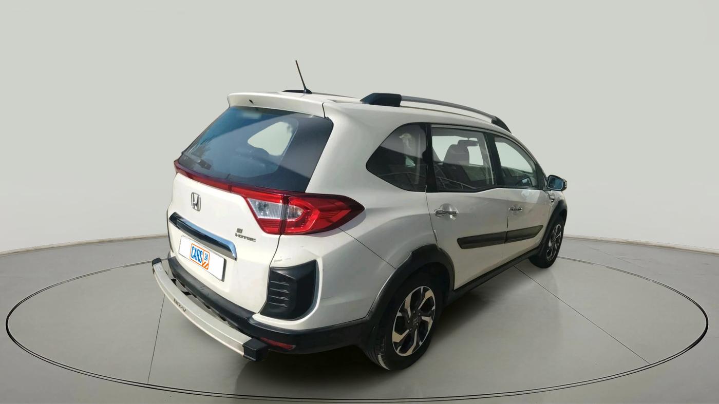 2016 Honda BR-V 1.5L I- DTEC V, Diesel, Manual, 1,04,134 km, exterior