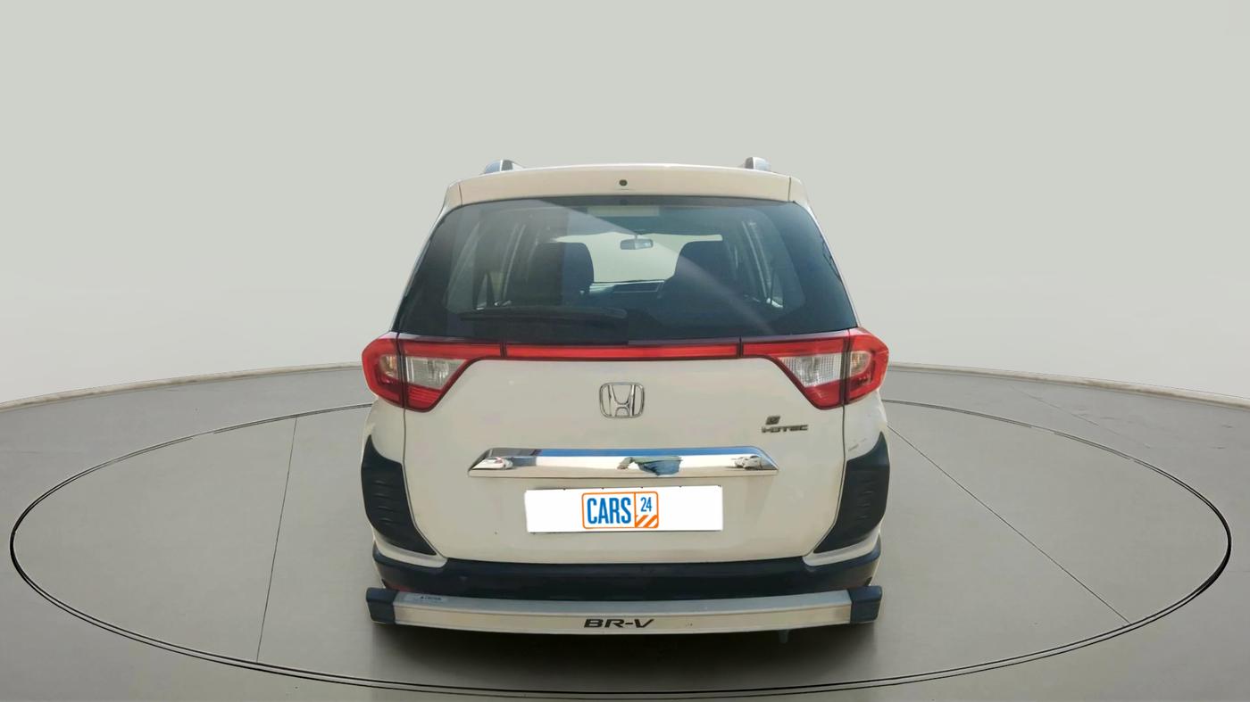 2016 Honda BR-V 1.5L I- DTEC V, Diesel, Manual, 1,04,134 km, exterior
