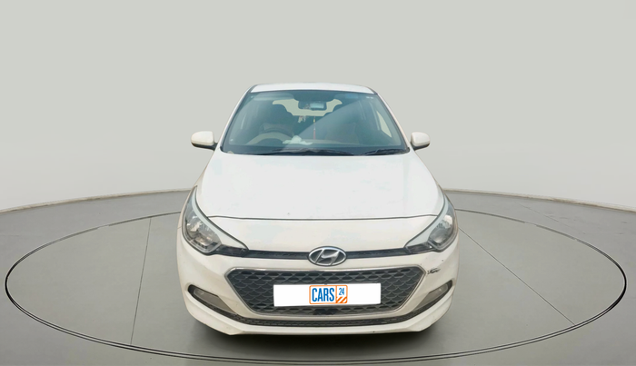 2017 Hyundai Elite i20 MAGNA EXECUTIVE 1.2, Petrol, Manual, 64,522 km, exterior