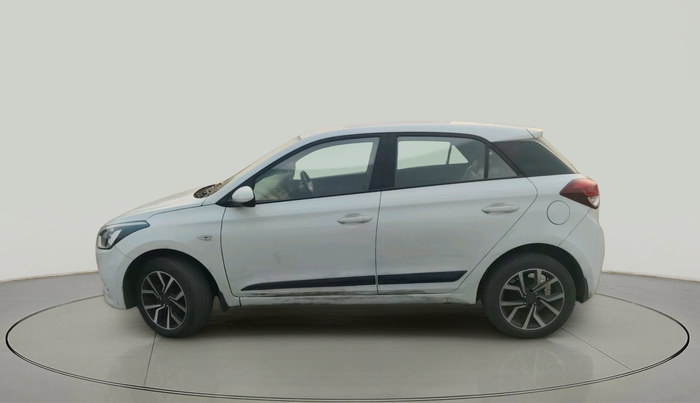 2017 Hyundai Elite i20 MAGNA EXECUTIVE 1.2, Petrol, Manual, 64,522 km, exterior