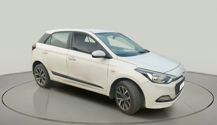 2017 Hyundai Elite i20 MAGNA EXECUTIVE 1.2, Petrol, Manual, 64,522 km, exterior
