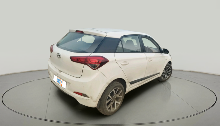 2017 Hyundai Elite i20 MAGNA EXECUTIVE 1.2, Petrol, Manual, 64,522 km, exterior