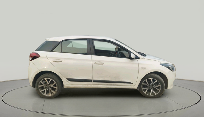 2017 Hyundai Elite i20 MAGNA EXECUTIVE 1.2, Petrol, Manual, 64,522 km, exterior