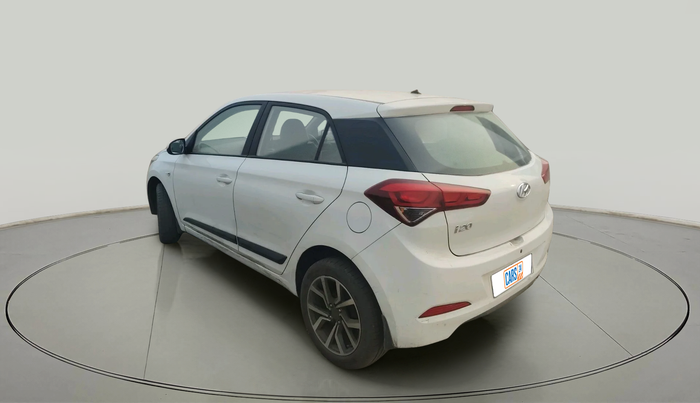 2017 Hyundai Elite i20 MAGNA EXECUTIVE 1.2, Petrol, Manual, 64,522 km, exterior