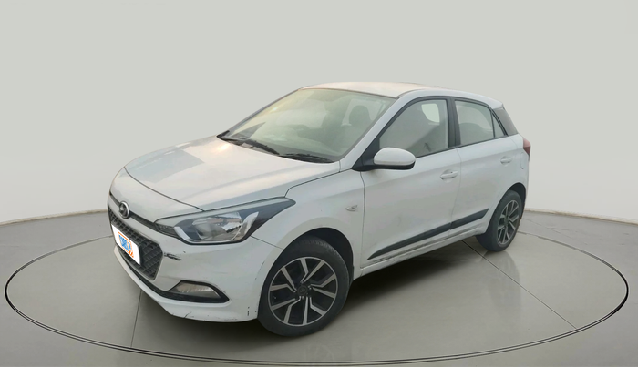 2017 Hyundai Elite i20 MAGNA EXECUTIVE 1.2, Petrol, Manual, 64,522 km, exterior