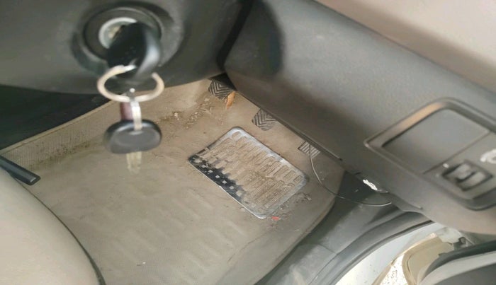 2017 Hyundai Elite i20 MAGNA EXECUTIVE 1.2, Petrol, Manual, 64,522 km, interior