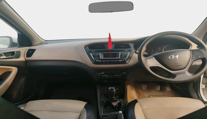 2017 Hyundai Elite i20 MAGNA EXECUTIVE 1.2, Petrol, Manual, 64,522 km, interior