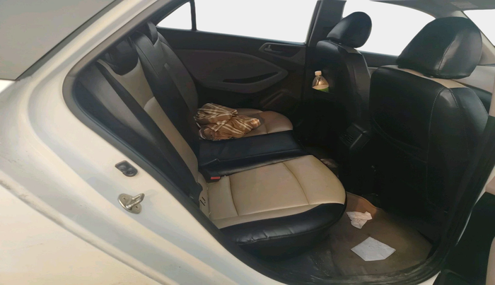 2017 Hyundai Elite i20 MAGNA EXECUTIVE 1.2, Petrol, Manual, 64,522 km, interior