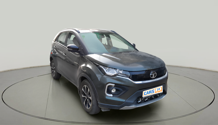 2020 Tata NEXON XZA PLUS DIESEL, Diesel, Automatic, 1,05,801 km, exterior