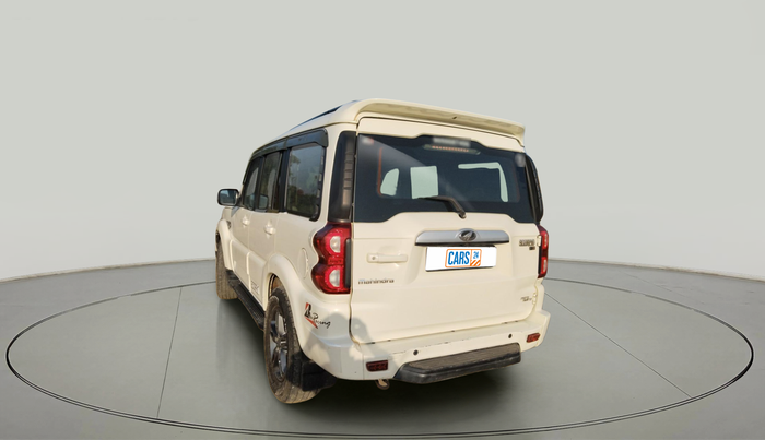 2018 Mahindra Scorpio S7, Diesel, Manual, 1,10,058 km, exterior