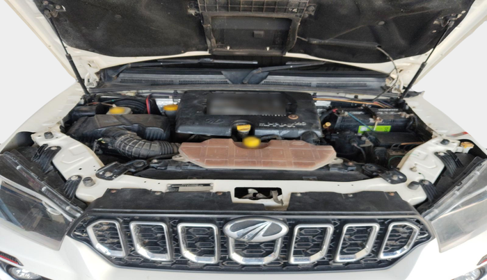 2018 Mahindra Scorpio S7, Diesel, Manual, 1,10,058 km, exterior