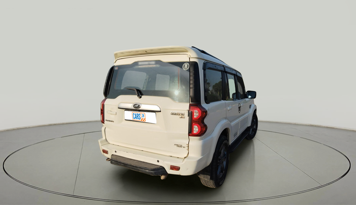 2018 Mahindra Scorpio S7, Diesel, Manual, 1,10,058 km, exterior