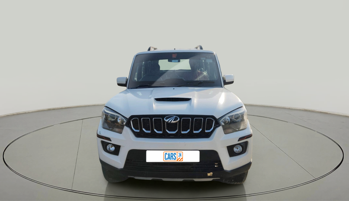 2018 Mahindra Scorpio S7, Diesel, Manual, 1,10,058 km, exterior