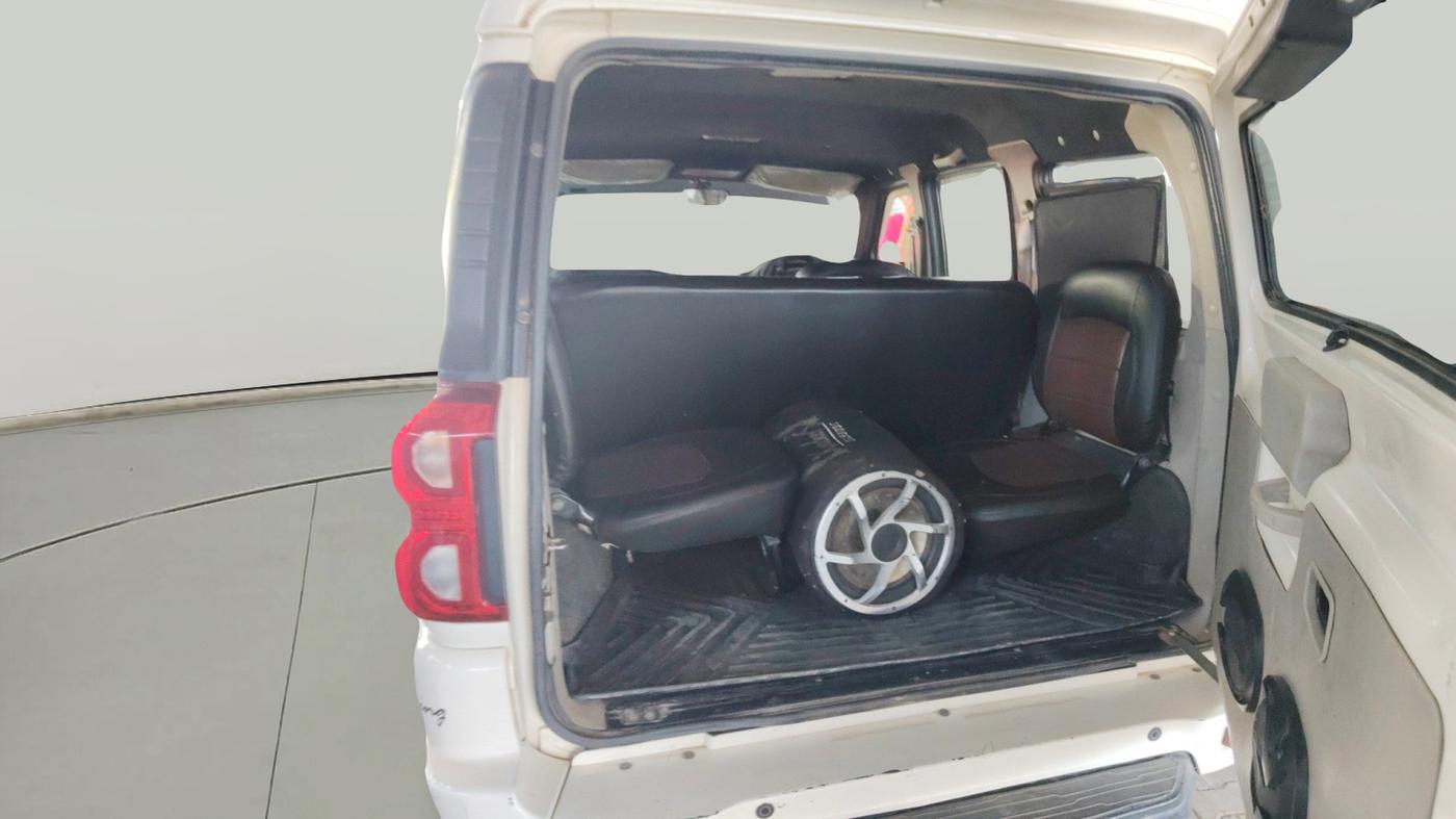 2018 Mahindra Scorpio S7, Diesel, Manual, 1,15,000 km, exterior