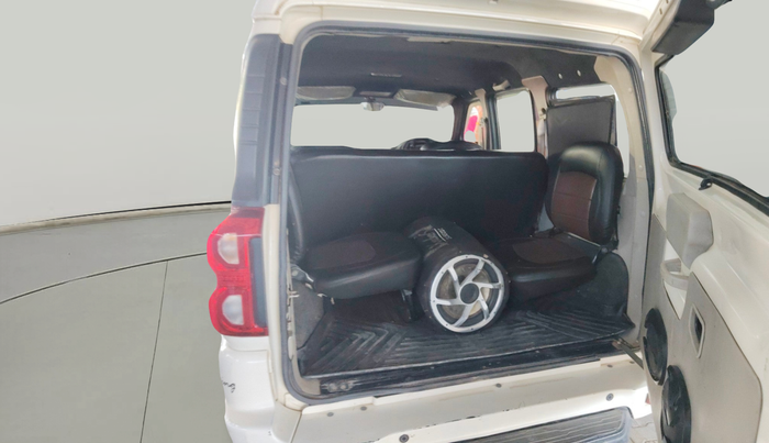 2018 Mahindra Scorpio S7, Diesel, Manual, 1,10,058 km, exterior