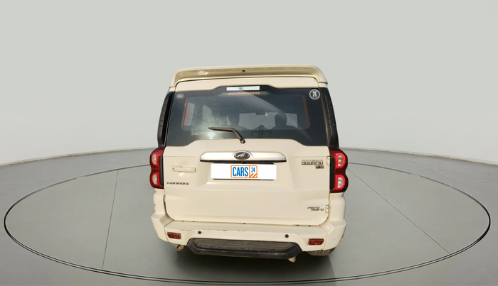 2018 Mahindra Scorpio S7, Diesel, Manual, 1,10,058 km, exterior