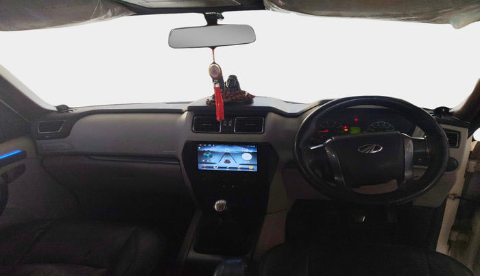 2018 Mahindra Scorpio S7, Diesel, Manual, 1,10,058 km, interior
