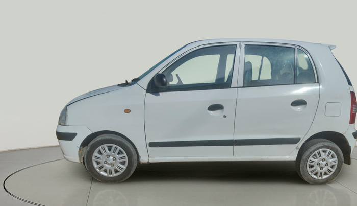 2014 Hyundai Santro Xing GL, Petrol, Manual, 1,41,769 km, exterior