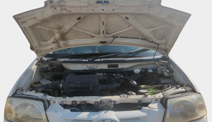 2014 Hyundai Santro Xing GL, Petrol, Manual, 1,41,769 km, exterior