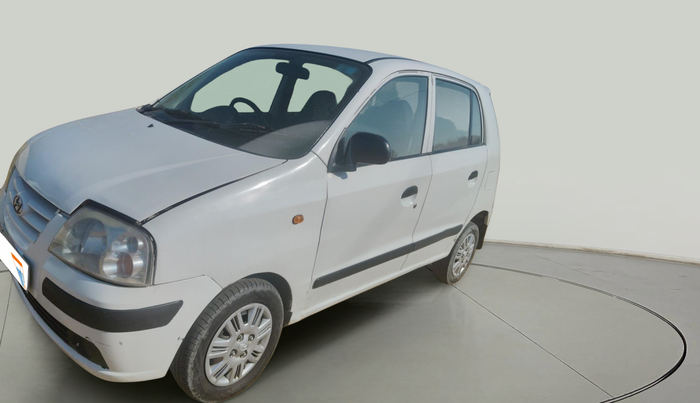 2014 Hyundai Santro Xing GL, Petrol, Manual, 1,41,769 km, exterior