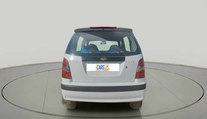 2014 Hyundai Santro Xing GL, Petrol, Manual, 1,41,769 km, exterior