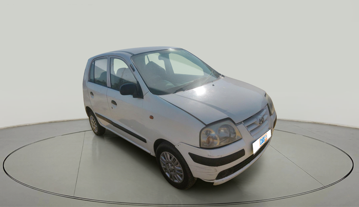 2014 Hyundai Santro Xing GL, Petrol, Manual, 1,41,769 km, exterior