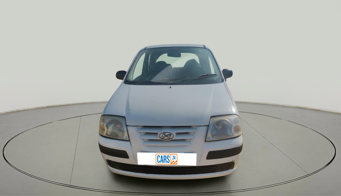 2014 Hyundai Santro Xing GL, Petrol, Manual, 1,41,769 km, exterior