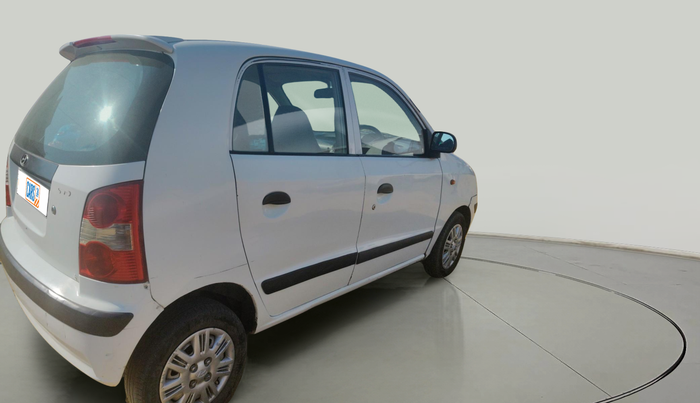 2014 Hyundai Santro Xing GL, Petrol, Manual, 1,41,769 km, exterior
