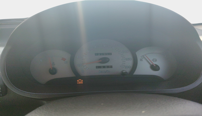 2014 Hyundai Santro Xing GL, Petrol, Manual, 1,41,769 km, interior