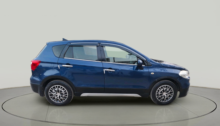 2017 Maruti S Cross SIGMA 1.3, Diesel, Manual, 1,06,597 km, exterior