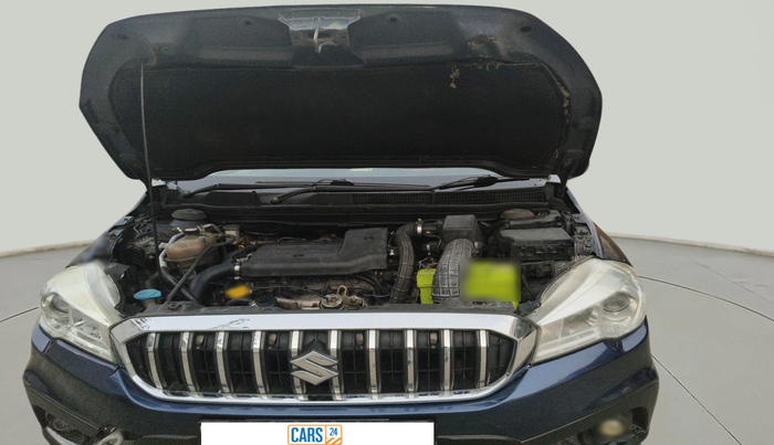 2017 Maruti S Cross SIGMA 1.3, Diesel, Manual, 1,06,597 km, exterior