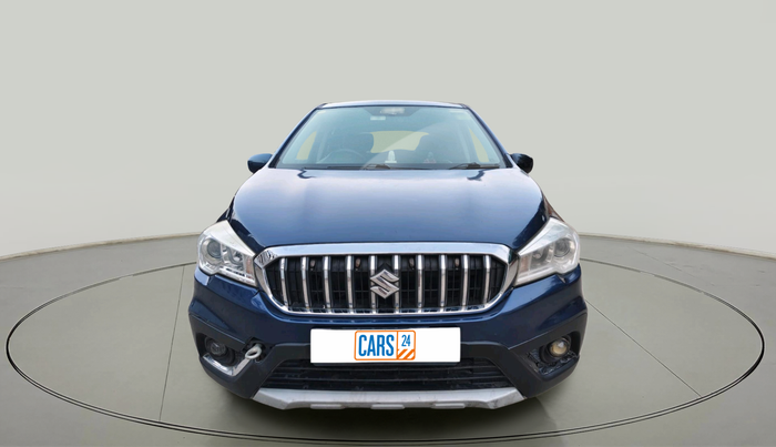 2017 Maruti S Cross SIGMA 1.3, Diesel, Manual, 1,06,597 km, exterior